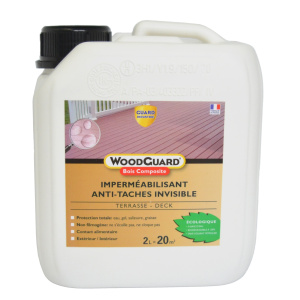 Imperméabilisant anti-taches invisible