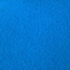 Revêtement de sol événementiel antistatique Stand Event Bleu azur