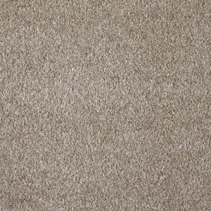 Tapis sur mesure en polyester recyclé Re-life marron