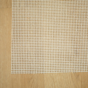Sous-couche antidérapante pour tapis sans PVC, vendue à la coupe pour ajustement précis