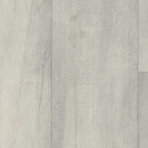 Sol Vinyle Textile Grande largeur - Parquet trait de scie - Chêne gris blanchi - sans perspective