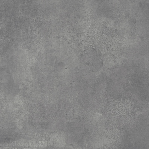 Sol vinyle Batimax Styx T98 imitation béton gris foncé, avec des nuances minérales et un effet légèrement nuagé
