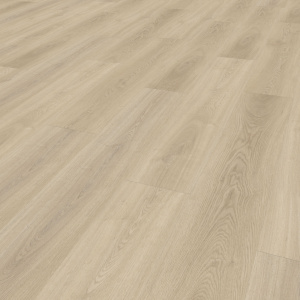 Lame vinyle clipsable - Gerflor R55 Lock+ Acoustic - Selma light, détail du décor chêne clair au veinage naturel