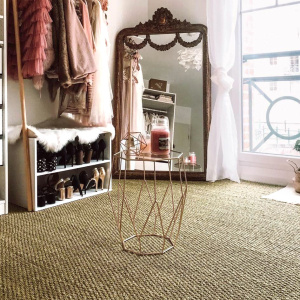 Jonc de mer Varana - Panama - Chambre