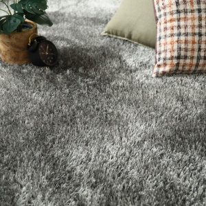 Éclat FusionBac gris foncé, moquette confortable et résistante