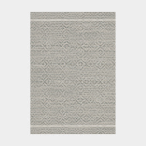 Tapis Prisma Gris - Motif Losanges