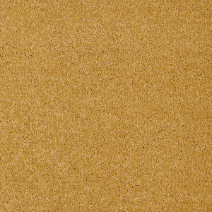 Tapis sur mesure Kawaii ocre jaune, revêtement textile raffiné pour intérieur apaisant