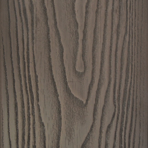 Lame terrasse en bois composite 2 côtés - Marron - texture bois