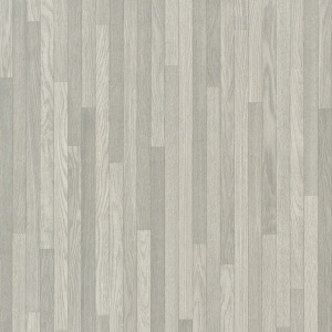 Sol vinyle textile économique parquet lames étroites chêne gris