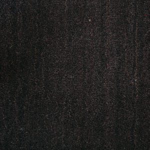 Tapis brosse coco brun épaisseur 17 mm, fibres naturelles teintées, aspect matière