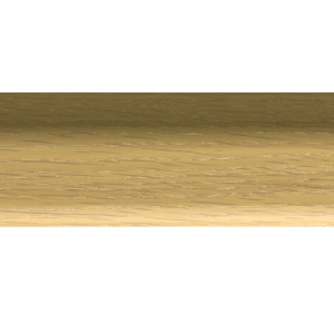 Barre de seuil chêne doré pour raccord entre deux revêtements de sol