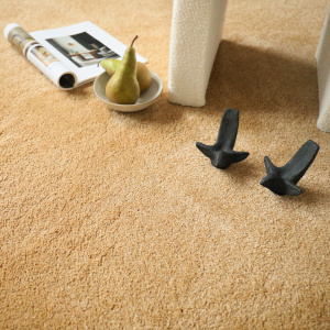 Moquette chambre ou salon Select camel