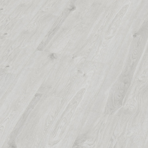 Parquet flottant Stratifié - Compatible cuisine salle de bain - Chêne Gotland - vue de près