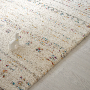Tapis motif Berbère Nepal - Tranche
