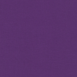 Détail matière du coton gratté M1 prune, rendu uniforme de la surface textile