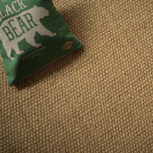 Tapis sur mesure Coco Delhi - Panama - Vue de loin