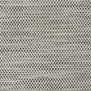 Moquette tissé plat Timor noir et blanc