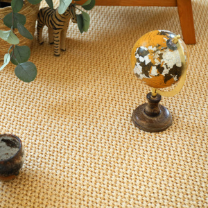 Tapis sur mesure sisal Slow naturel