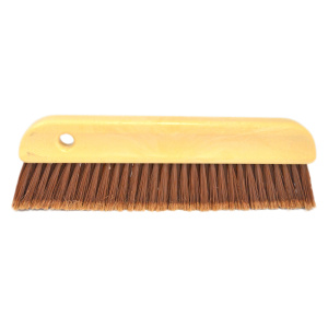Brosse à tapisser avec fibres synthétiques 55 mm pour lisser papier peint délicat