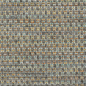 Moquette Tissé Plat - Natté Sumatra - Brown multicolor