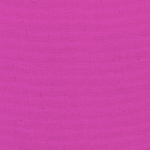 Coton gratté ignifugé couleur fuschia matière textile homogène visible