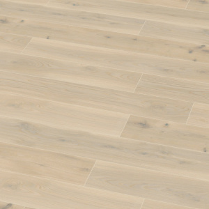 Parquet flottant Stratifié - Chêne Américain Diners - vue de près