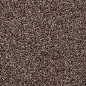 Moquette en polyester recyclé Re-cycle marron brun