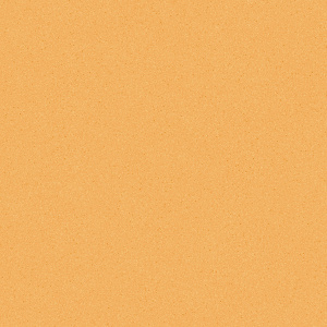 Sol vinyle Batimax Crystal T16 présentant une surface orange abricot parsemée de fines ponctuations légèrement contrastées