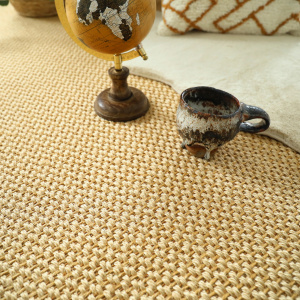 Sisal Slow - Naturel - vue de près