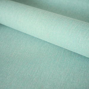 Papier peint vinyle sur intissé intemporel texture grainée bleu gris - rouleau