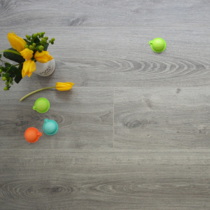 Parquet flottant Stratifié KronoSwiss Noblesse V4 Chêne New York 5G - Vue de haut