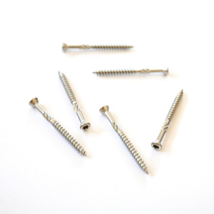 200 vis Torx 5x60mm en inox A2 - Vises