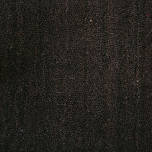 Tapis sur mesure Paillasson Brosse Coco 17mm - Brun