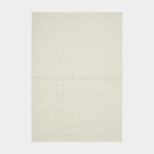 Tapis de salon ou chambre Bouclette crème fouettée