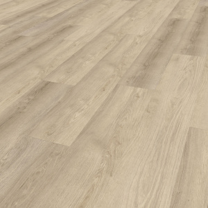 Lame vinyle clipsable - Gerflor R55 Lock+ Acoustic - Woody blond, détail du décor bois clair aux veinures naturelles
