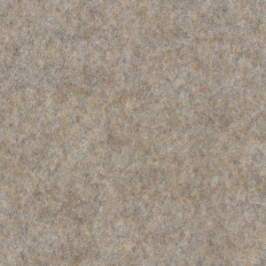 Moquette d'extérieur beige sable drainante sur plots pour terrasse et Balcon - Vue détaillée sur la matière