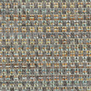 Tapis sur mesure Tissé plat Natté Sumatra brown multicolor