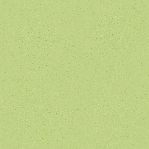 Sol vinyle Batimax Crystal T28 vert anis, avec une surface finement mouchetée de petites ponctuations discrètes