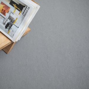 Revêtement moquette Orotex Revexpo Gris clair, usage temporaire professionnel