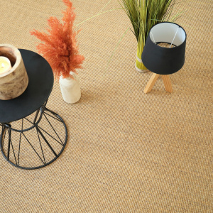 Sisal Yucatan Chaume - vue de loin