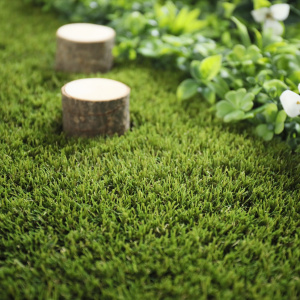 Gazon synthétique Pro Expert 40 mm, la qualité du haut de gamme de qualité professionnel aux 7 couleurs de fibres