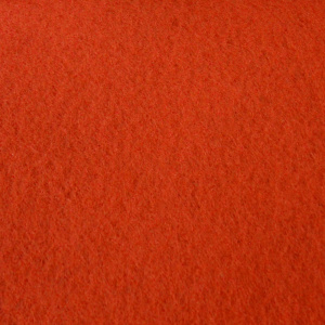 Moquette Stand Event - Orange sanguine