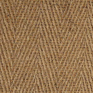 Sol Coco Paravan Chevron – zoom matière sur tissage chevron 100 % fibres de coco