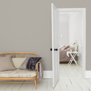 Dulux Valentine Si Simple! - Peinture toutes pièces - Satin Le Béton - salon