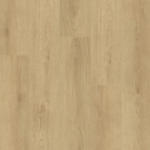 Revêtement de sol vinyle rigide intensif en lames clipsables chêne clair aspect bois contemporain