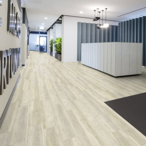 Lame vinyle Gerflor - Creation 55 à coller - Malua Bay - bureaux