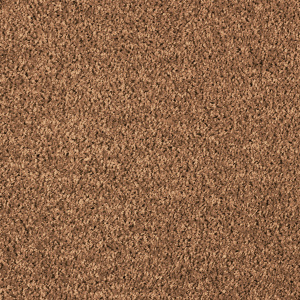 Tapis sur mesure Lumicolor rouille terracotta, surface résistante et confortable