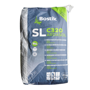 SL C320 Ardasol - Enduit de sol autolissant P3 Bostik - 25kg