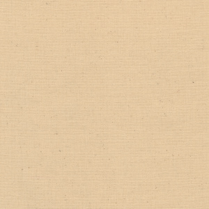 Coton gratté ignifugé couleur beige clair matière textile visible à plat