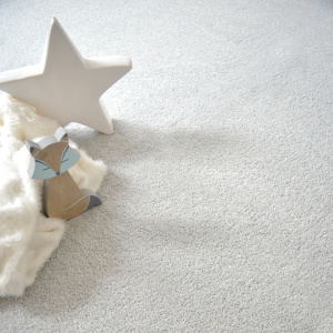 Tapis sur mesure Manège Velours - Gris souris